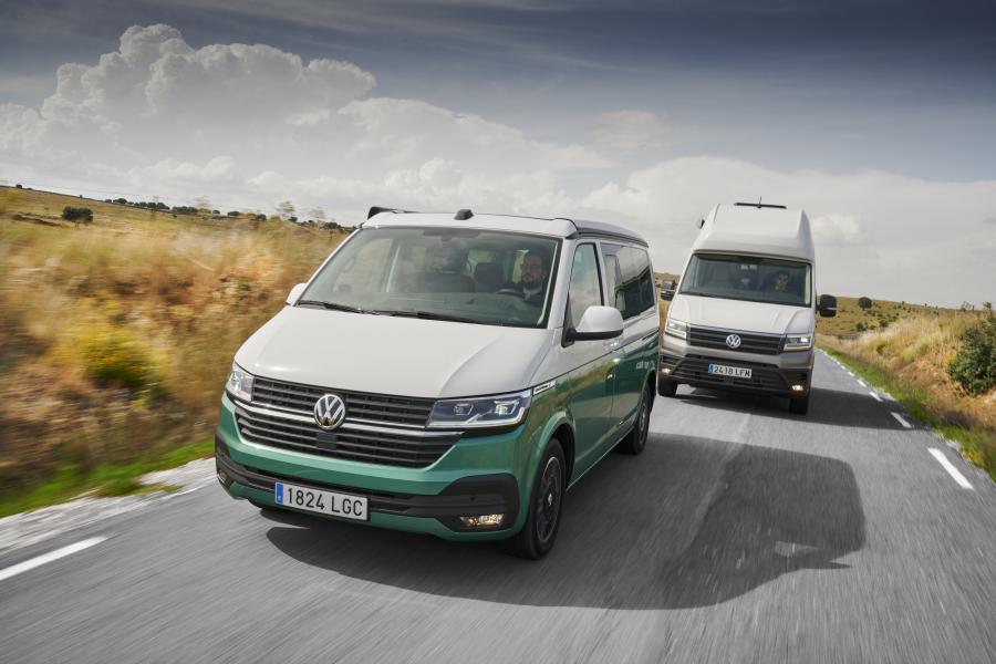 Volkswagen California Beach (T6.1) 2019 года  (WW) (фото 19 из 33)